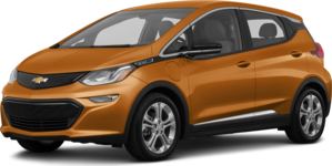 2017 Chevrolet Bolt EV Premier Hatchback 4D