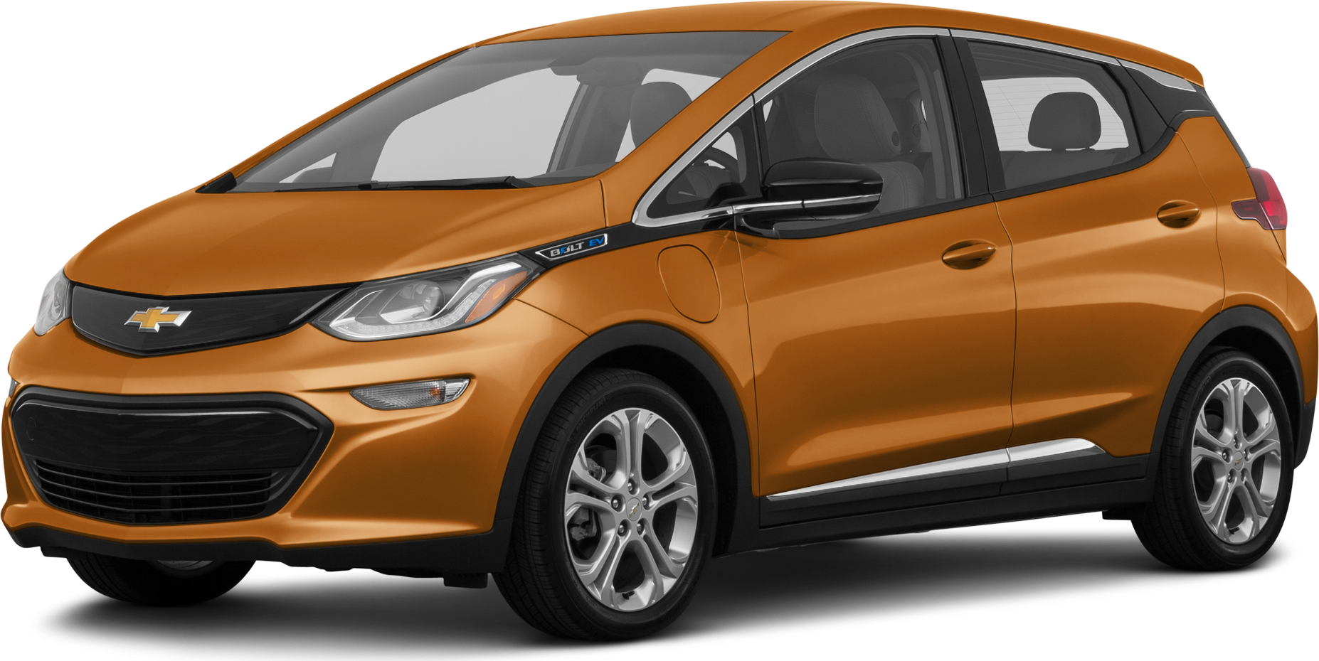 2017 Chevrolet Bolt EV Premier Hatchback 4D