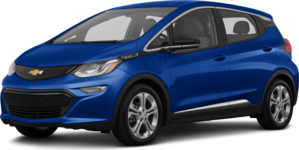 2018 Chevrolet Bolt EV Premier Hatchback 4D