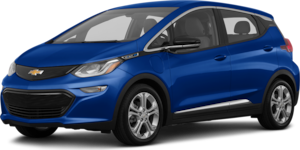 2018 Chevrolet Bolt EV LT Hatchback 4D