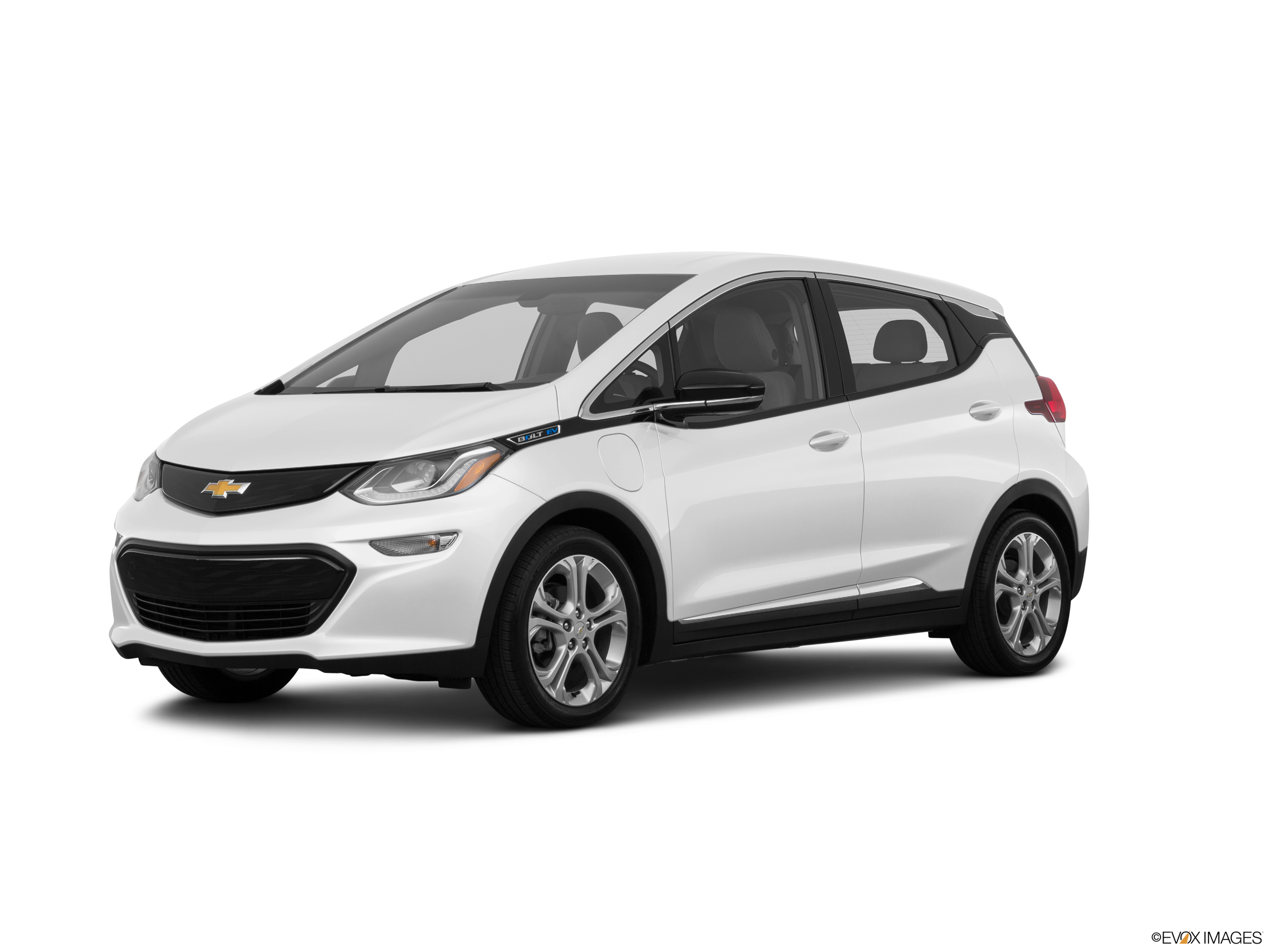 2018 chevrolet bolt