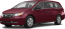 2017 Honda Odyssey image
