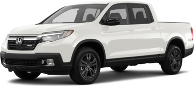 Ridgeline Sport Pickup 4D 5 ft image