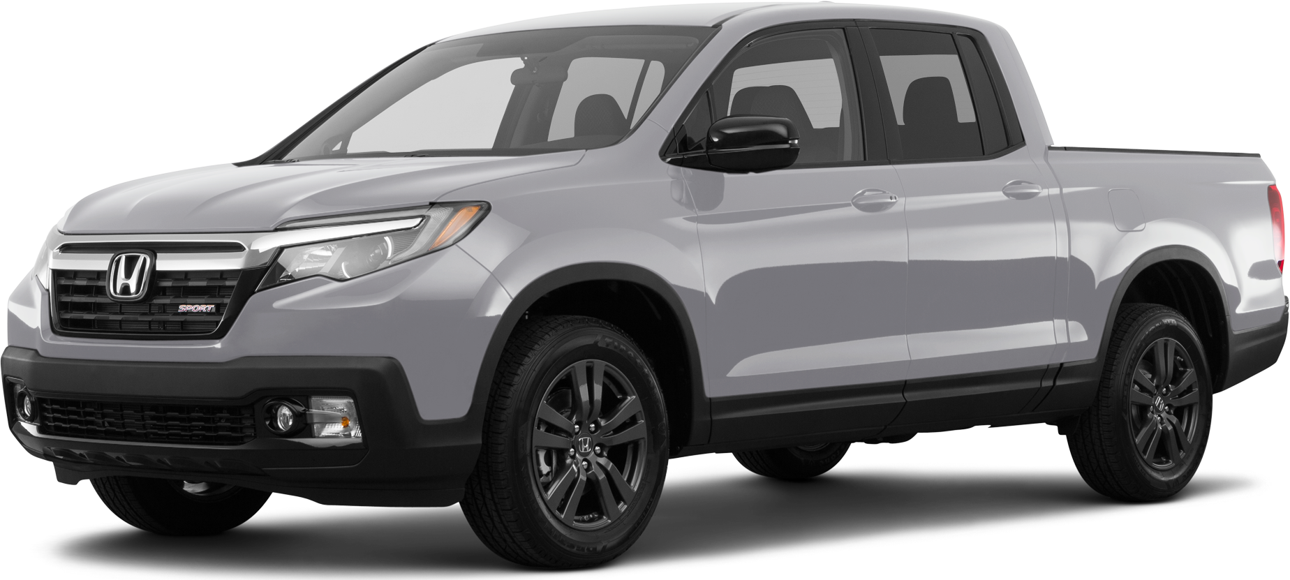 2018 Honda Ridgeline Exterior: 0