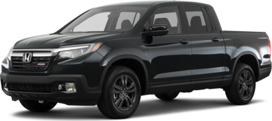 Honda Ridgeline Sport Pickup 4D 5 ft