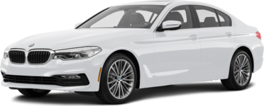 2017 BMW 5 Series