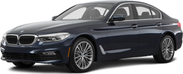 2017 BMW 5 Series 530i Sedan 4D