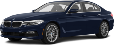 5 Series 540i Sedan 4D image