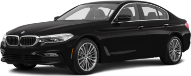 5 Series 530i Sedan 4D image