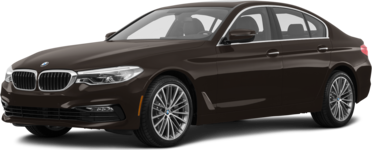 2019 BMW 5 Series 530e iPerformance Sedan 4D