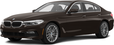 5 Series 540i Sedan 4D image