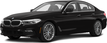2020 BMW 5 Series 540i xDrive Sedan 4D