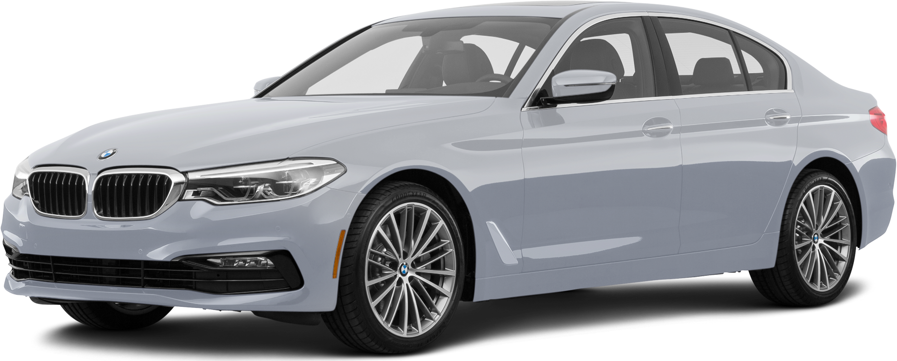 2020 BMW 5 Series M550i xDrive Sedan 4D