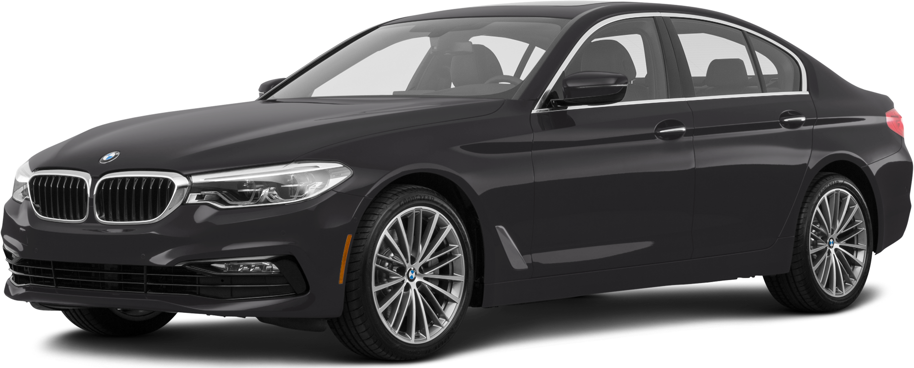 2020 BMW 5 Series Values & Cars for Sale | Kelley Blue Book