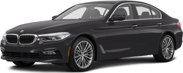 2020 BMW 5 Series