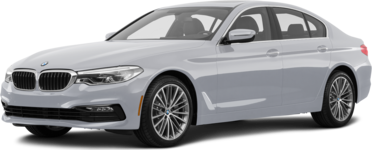 2020 BMW 5 Series 540i xDrive Sedan 4D