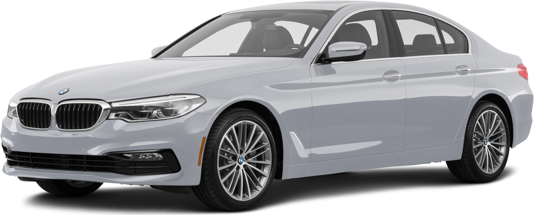 2020 BMW 5 Series Exterior: 0