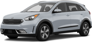 2017 Kia Niro Touring Wagon 4D