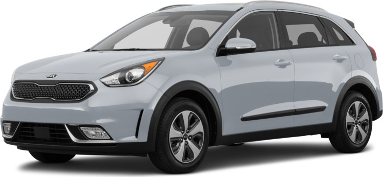 2017 Kia Niro Exterior: 0
