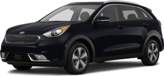 2017 Kia Niro Touring Wagon 4D