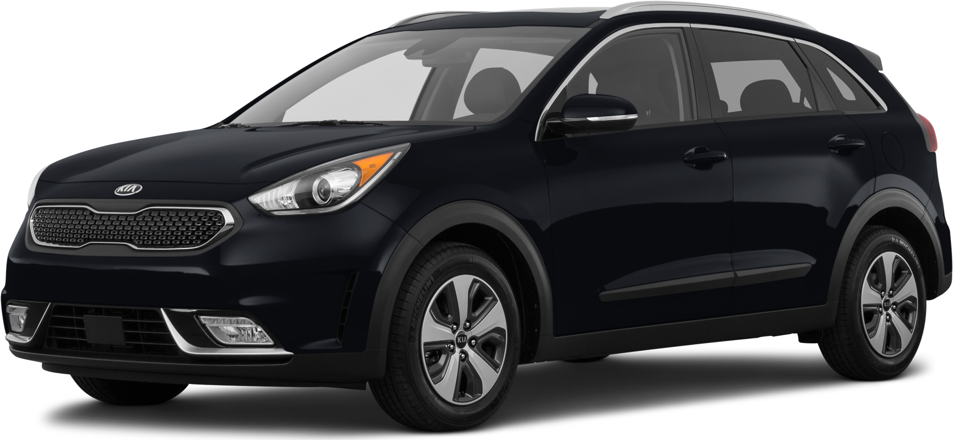 2017 Kia Niro Touring Wagon 4D