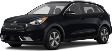 Niro LX Wagon 4D image