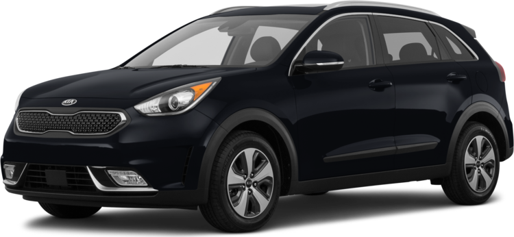 2017 Kia Niro Exterior: 0