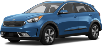 Niro FE Wagon 4D image