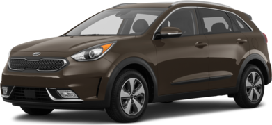 Niro FE Wagon 4D image