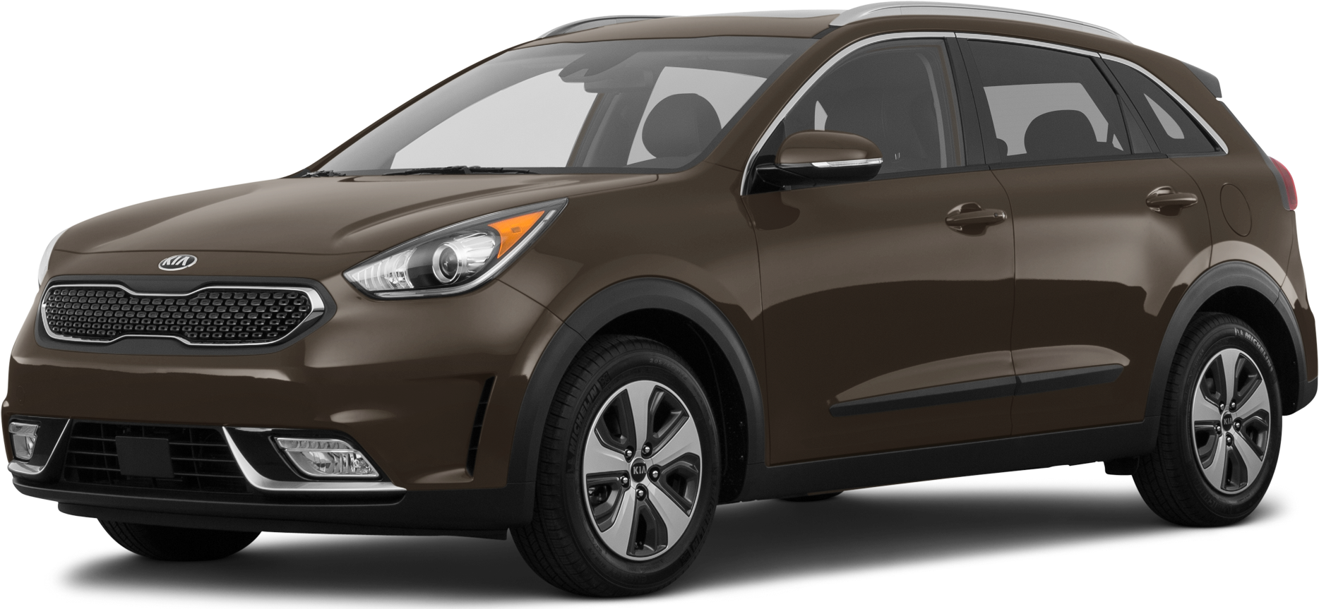 2017 Kia Niro Exterior: 0