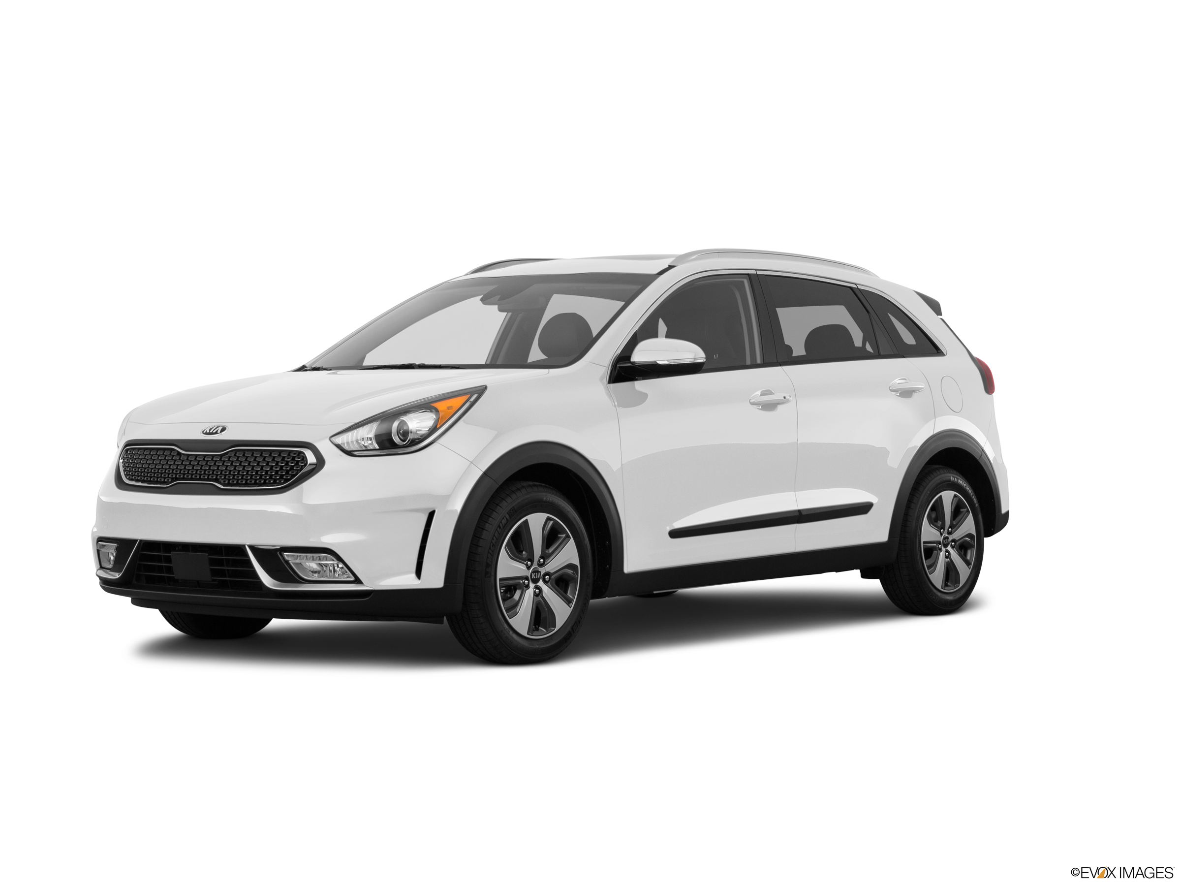 Used 2017 Kia Niro FE Wagon 4D Prices Kelley Blue Book