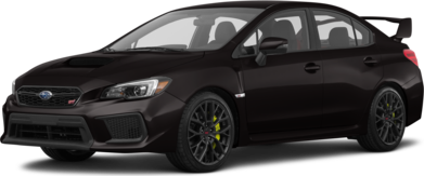 WRX STI Sedan 4D image