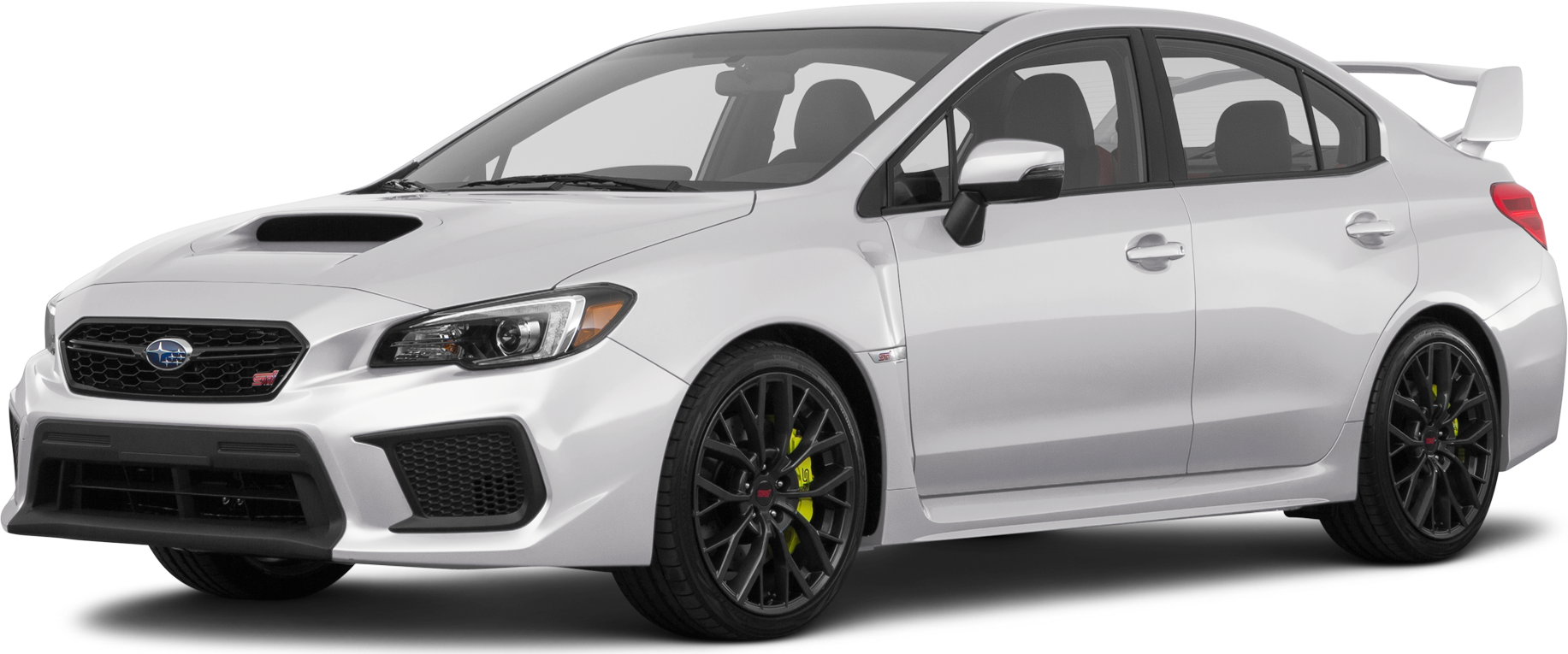 WRX STI Sedan 4D image