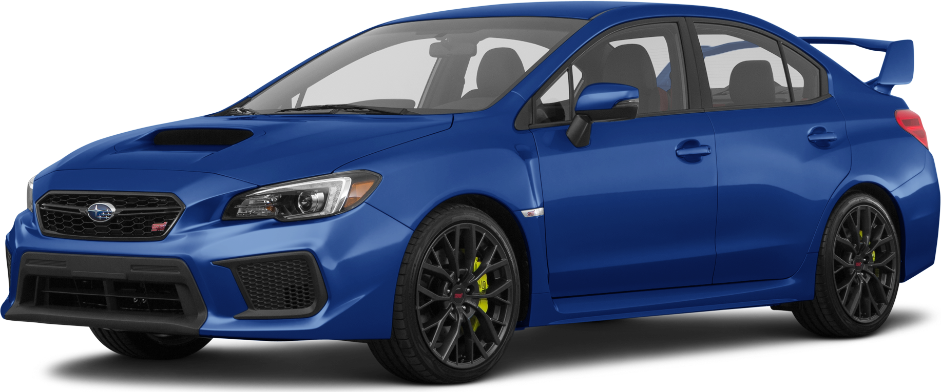 2018 Subaru WRX STI Sedan 4D Price, Listings & Reviews | Kelley