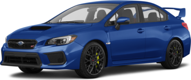 Subaru WRX STI Sedan 4D