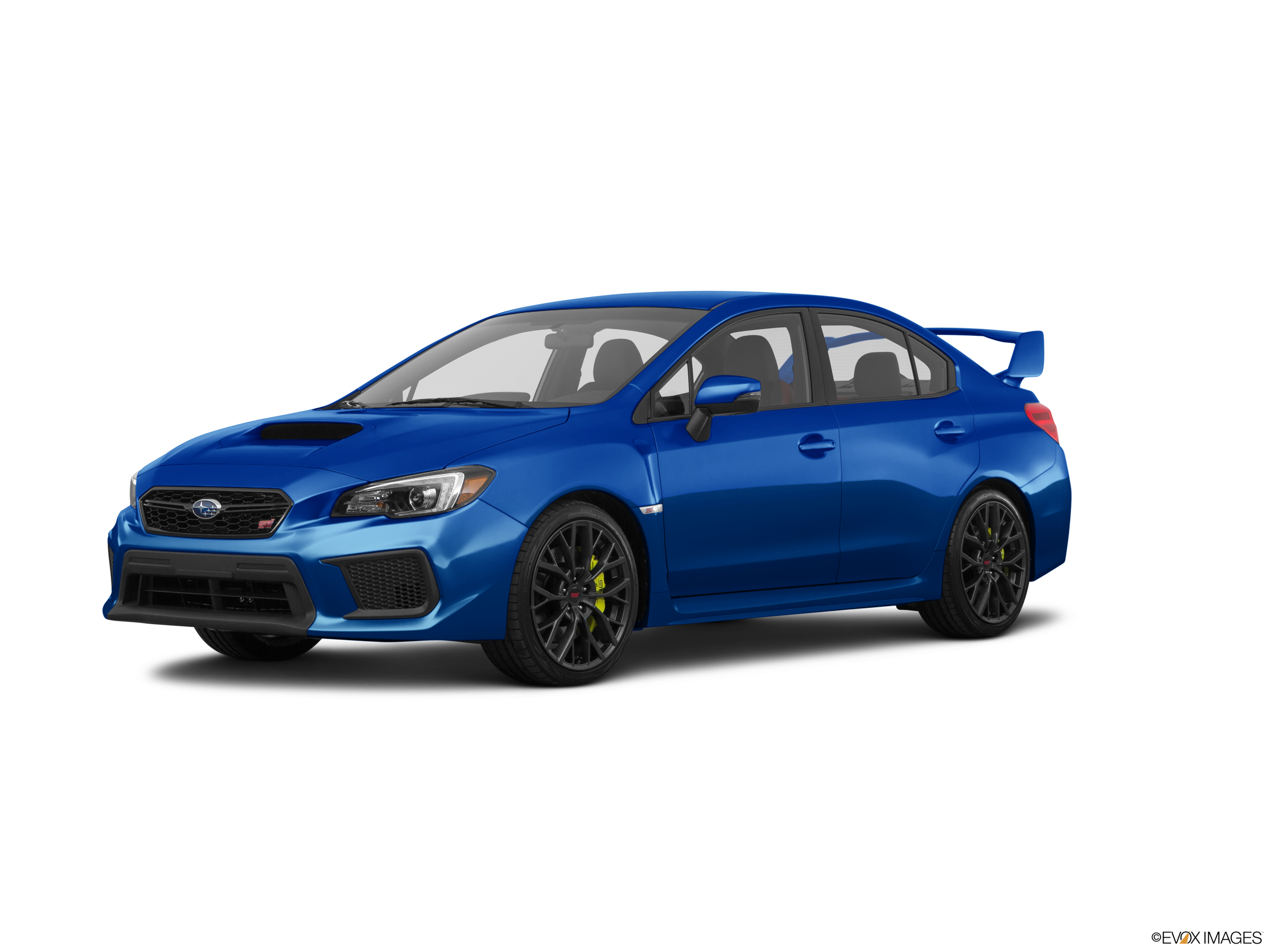 2018 Subaru WRX STI Sedan 4D Price, Listings & Reviews | Kelley