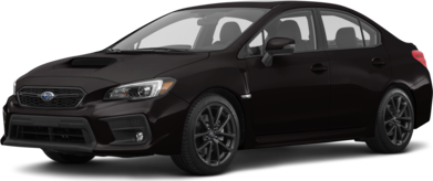 WRX Limited Sedan 4D image