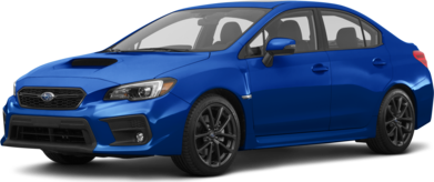 WRX Limited Sedan 4D image