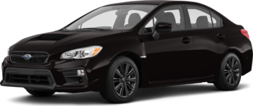 2018 Subaru WRX Premium Sedan 4D