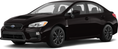 Subaru WRX Sedan 4D