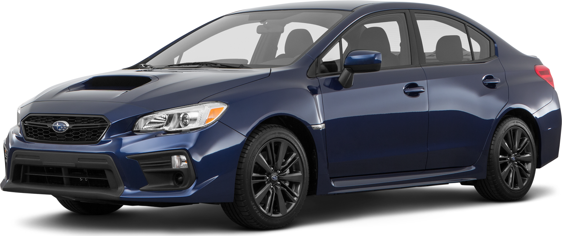 2018 Subaru WRX image