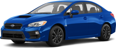 WRX Sedan 4D image