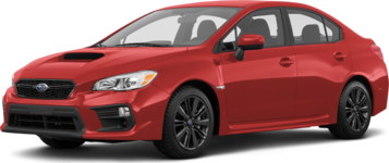 2018 Subaru WRX STI Limited Sedan 4D