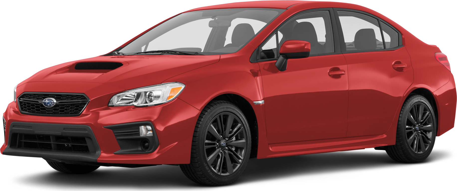 2018 Subaru WRX STI Limited Sedan 4D