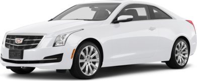 ATS Coupe 2D image