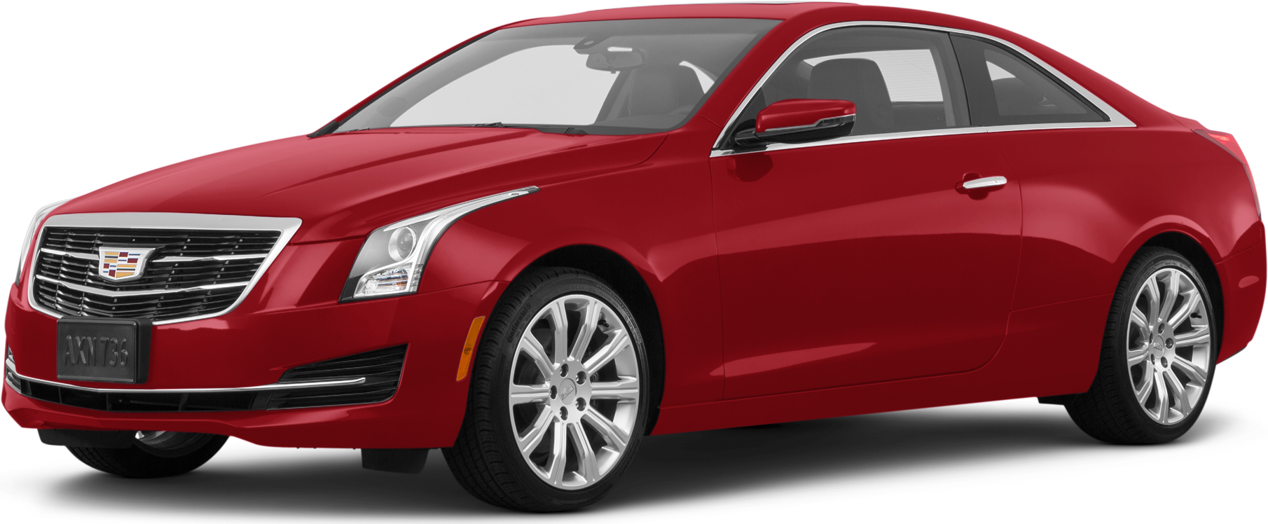 2017 Cadillac ATS Premium Performance Coupe 2D