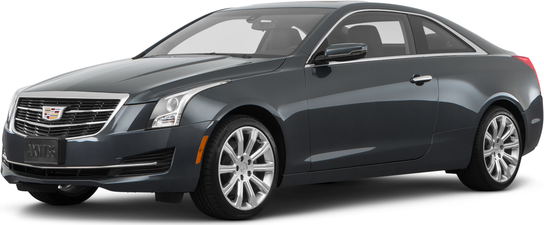 2017 Cadillac ATS Premium Performance Coupe 2D