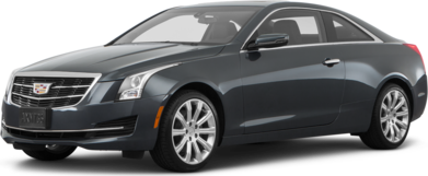 ATS Luxury Coupe 2D image