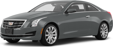 2017 Cadillac ATS Coupe 2D