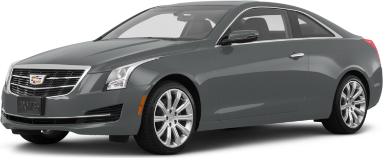 2017 Cadillac ATS Exterior: 0